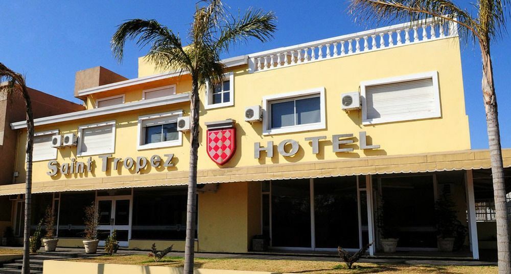 ויז'ה קרלוס פאס Hotel Saint Tropez מראה חיצוני תמונה